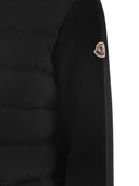 Moncler Gevoted Wool Cardigan