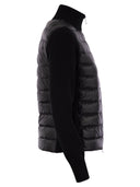 Moncler Padded Wool Cardigan