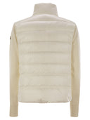 Moncler Padded Wool Cardigan