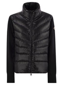 Moncler Gevoted Wool Cardigan