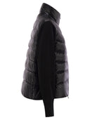 Moncler Gevoted Wool Cardigan