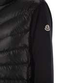 Moncler Gevoted Wool Cardigan