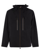 Moncler Grenoble Orden Hooded Shell Jacket