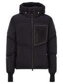 Moncler Grenoble Mandres Short Down Jacket With Hood