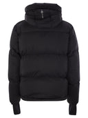 Moncler Grenoble Mandres Short Down Jacket With Hood