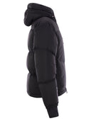 Moncler Grenoble Mandres Short Down Jacket With Hood