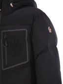 Moncler Grenoble Mandres Short Down Jacket With Hood