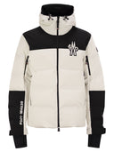 Moncler Grenoble Curtis Hooded Ski Jacket