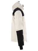 Moncler Grenoble Curtis Hooded Ski Jacket