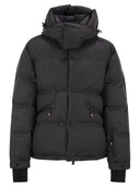 Moncler Grenoble Krun Ski Hooded Down Jacket