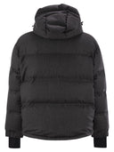 Moncler Grenoble Krun Ski Hooded Down Jacket