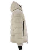 Moncler Grenoble Isorno Short Down Jacket