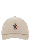 Moncler Grenoble Baseball Cap With Logo