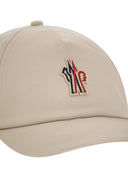 Moncler Grenoble Baseball Cap With Logo