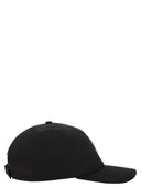 Moncler Grenoble Baseball Cap con logo