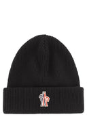 Tapa de lana Grenoble Moncler