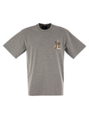 Moncler Grenoble Logo T Shirt