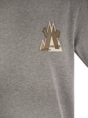 Moncler Grenoble Logo T Shirt