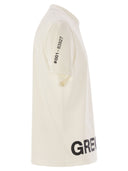 Moncler Grenoble Short Sleeved Logo T Shirt