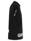 Moncler Grenoble Camiseta de logotipo de manga corta