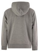 Moncler Grenoble Logo Printed Hoodie