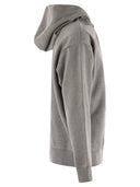 Moncler Grenoble Logo Printed Hoodie
