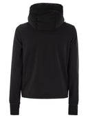 Sudadera acolchada de Moncler Grenoble con cremallera