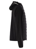Moncler Grenoble Gededed Sweatshirt met zip