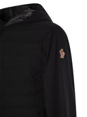 Moncler Grenoble Gededed Sweatshirt met zip