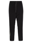 Moncler Grenoble Technical Fabric Joggers