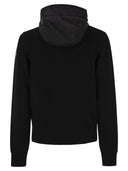 Moncler Grenoble Padded Weateat衫与拉链