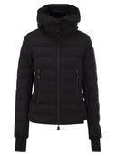 Moncler Grenoble Lamoura Hooded Ski Jacket