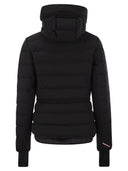 Moncler Grenoble Lamoura Hooded Ski Jacket