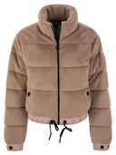Moncler Grenoble Ayse Short Down Jacket