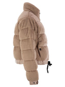 Moncler Grenoble Ayse Short Down Jacket