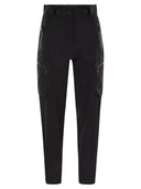 Jogger di tessuti tecnici Moncler Grenoble