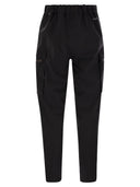 Jogger di tessuti tecnici Moncler Grenoble