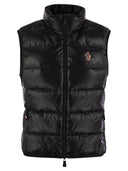 Moncler Grenoble vadderad väst