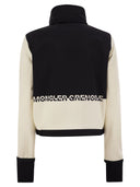 Moncler Grenoble Technical Fabric Cardigan