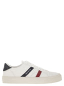 Moncler Monaco2 Leather Trainers