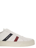 Moncler Monaco2 Leather Trainers