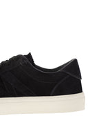 Moncler Monaco2 Suede Trainers