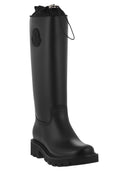 Moncler Kickstream High Rain Boots