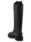 Moncler Kickstream High Rain Boots