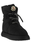 Moncler Gaia Pull Ankle Boots