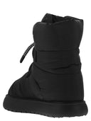 Moncler Gaia Pull Ankle Boots