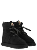 Moncler Gaia Pull Ankle Boots