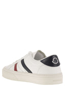 Moncler Monaco2 Leather Trainer
