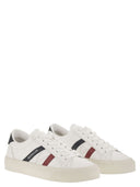 Moncler Monaco2 Leather Trainer