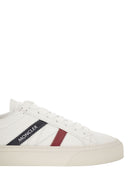 Moncler Monaco2 Leather Trainer